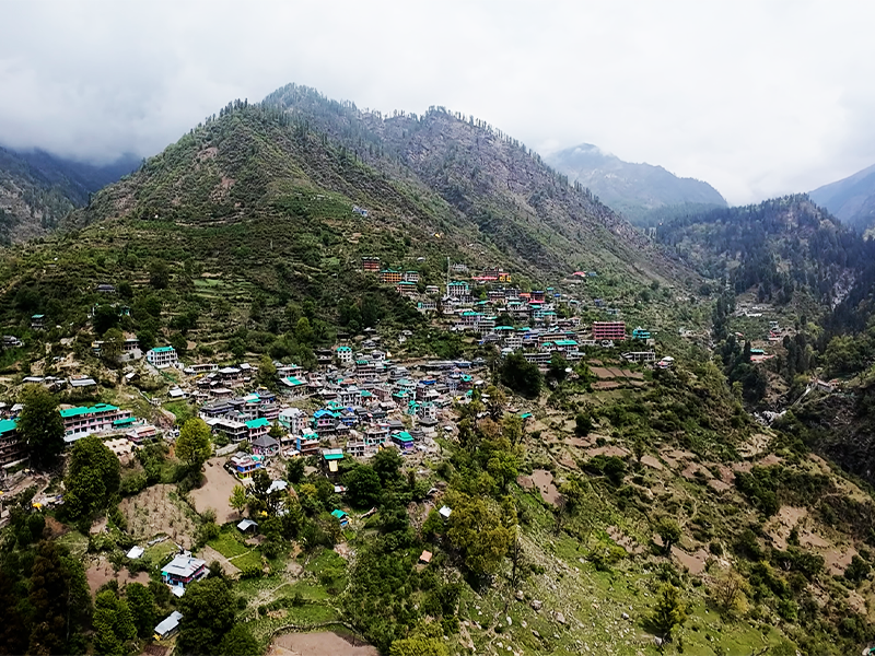 Tosh Village 